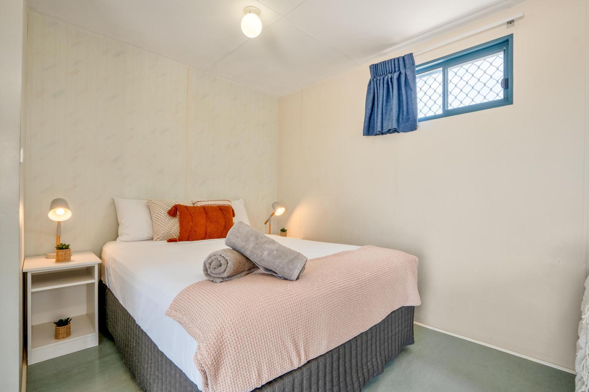 Tasman Holiday Parks - Denham Seaside 外观 照片