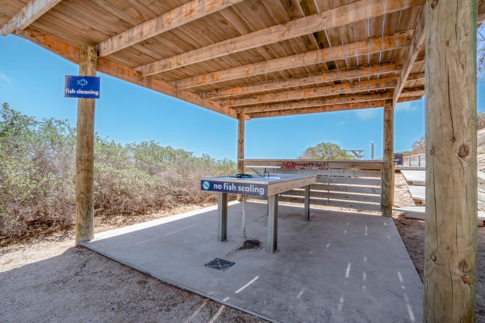 Tasman Holiday Parks - Denham Seaside 外观 照片