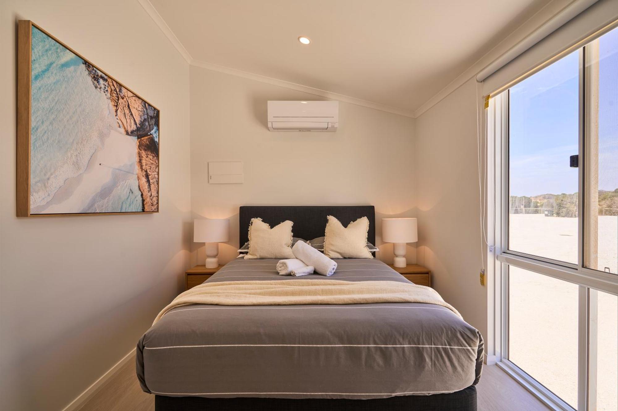 Tasman Holiday Parks - Denham Seaside 外观 照片