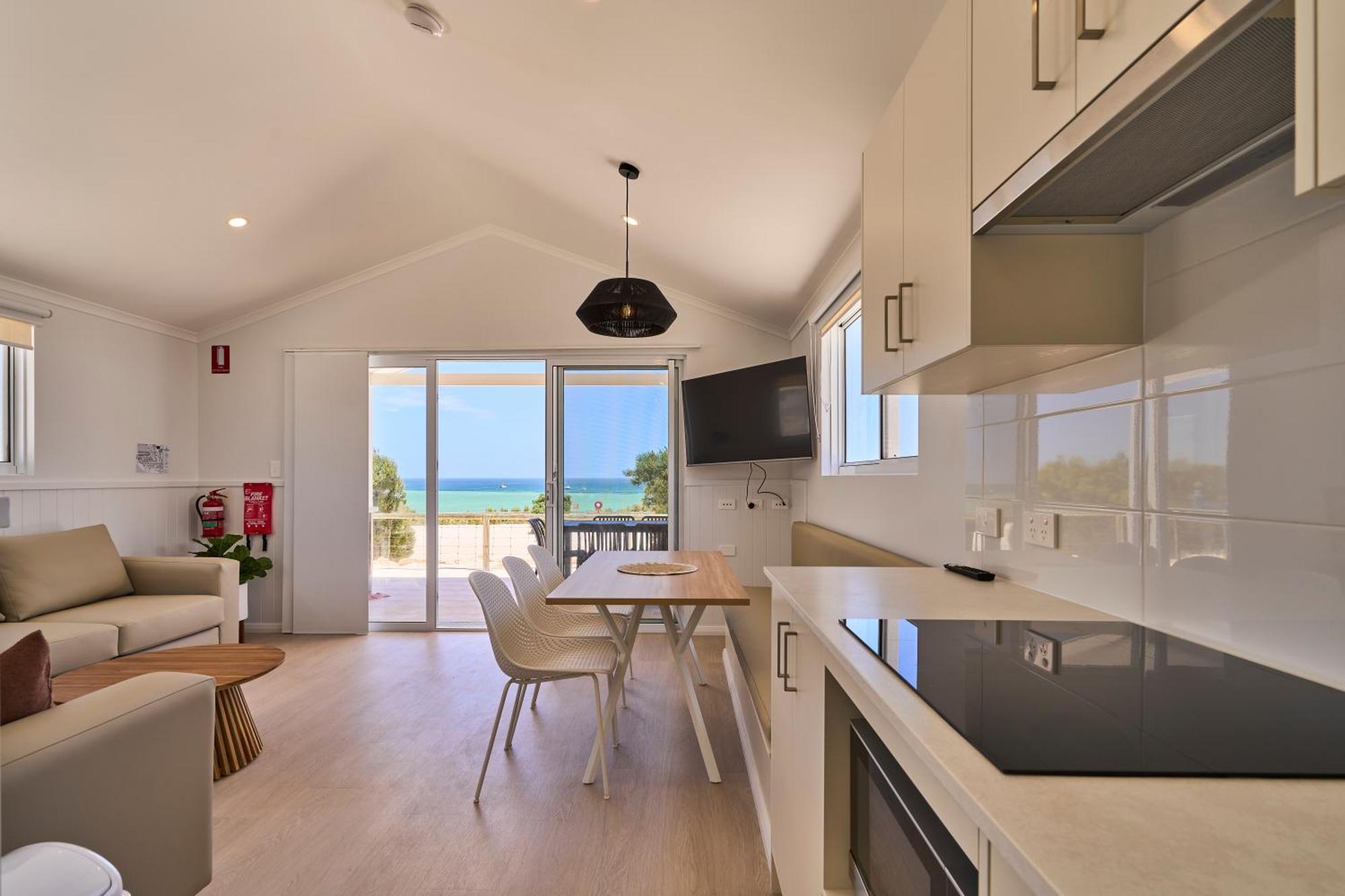 Tasman Holiday Parks - Denham Seaside 外观 照片